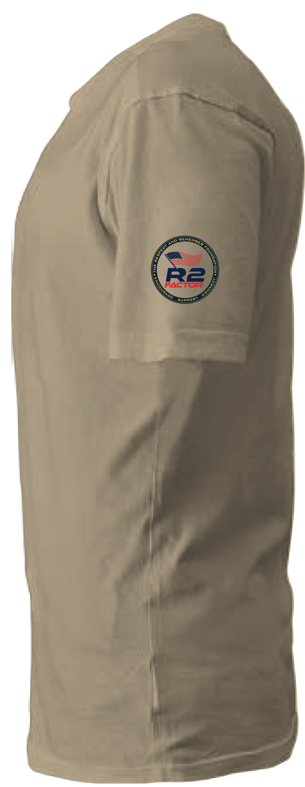 Army SSG Ryan Christian Knauss Challenge Coin T-Shirt