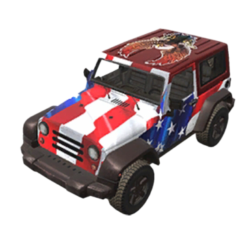 TN Heroes Fall Fest Jeep Entry - $20