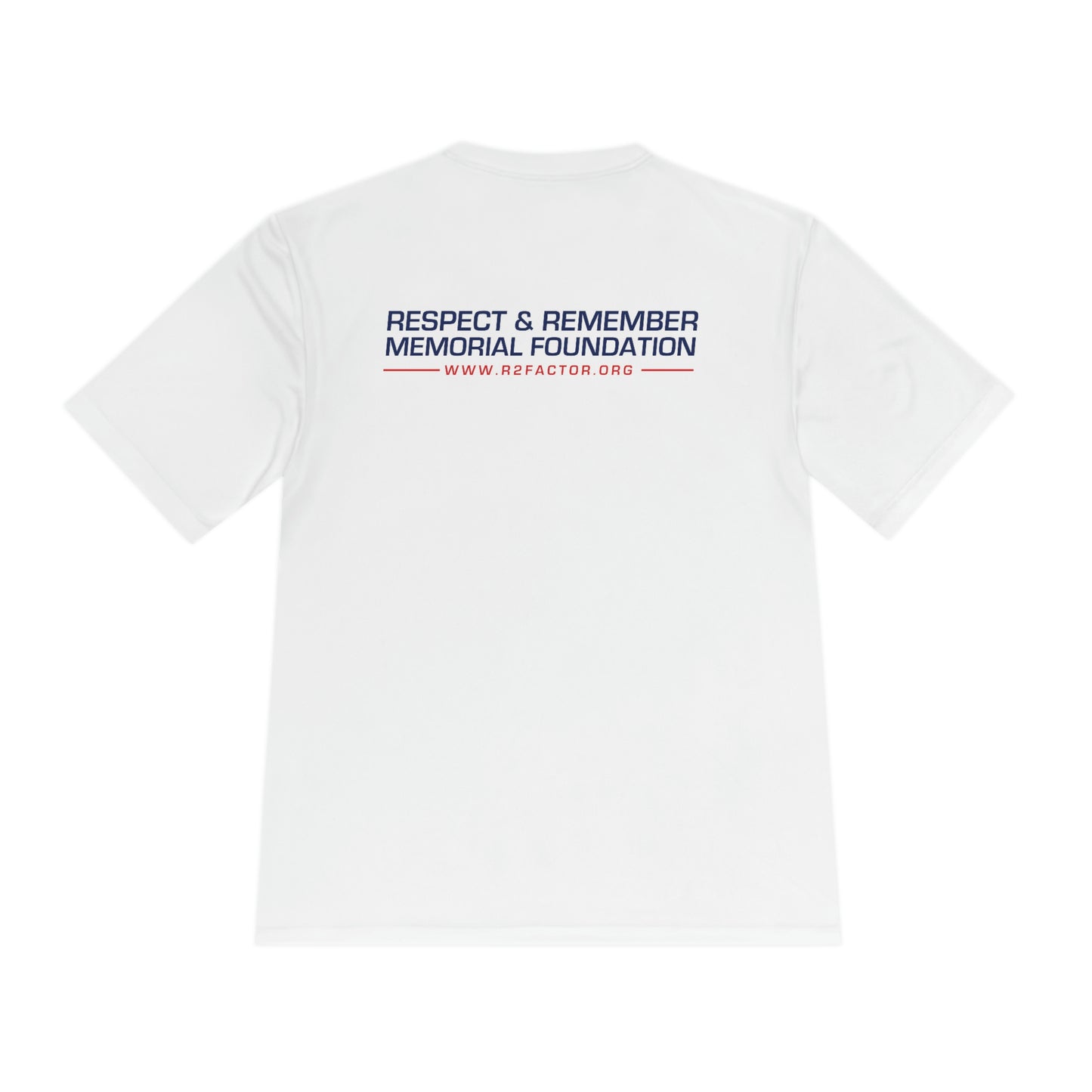 Unisex Moisture Wicking Tee