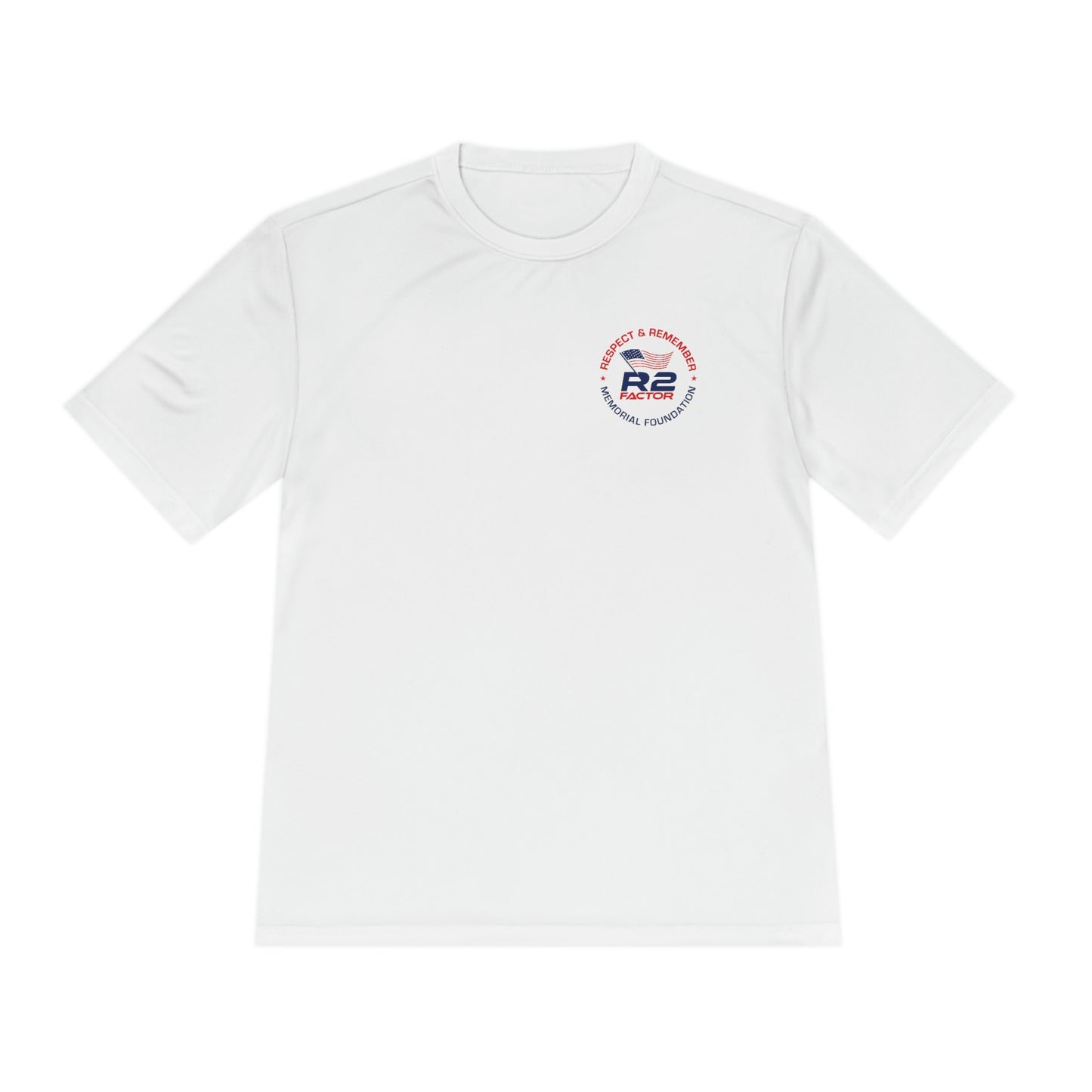 Unisex Moisture Wicking Tee