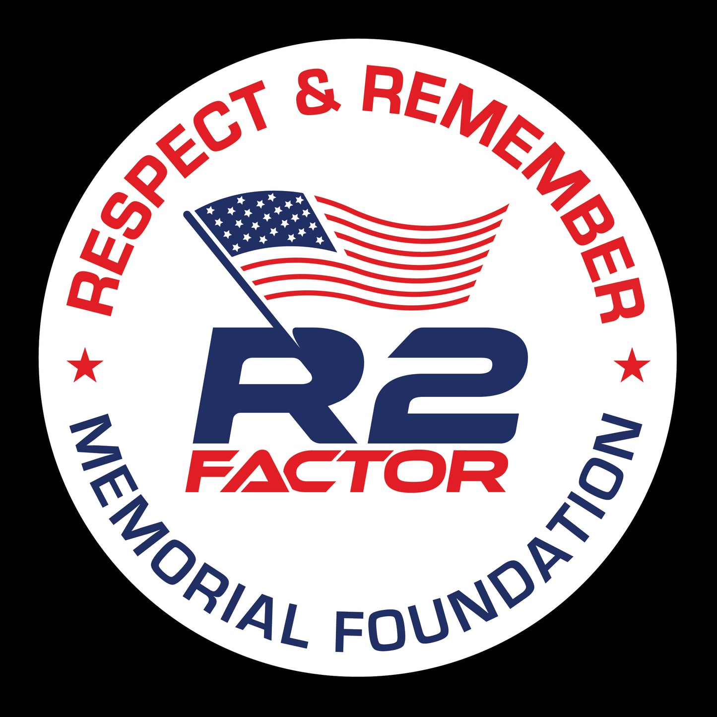 R2 Factor Decal