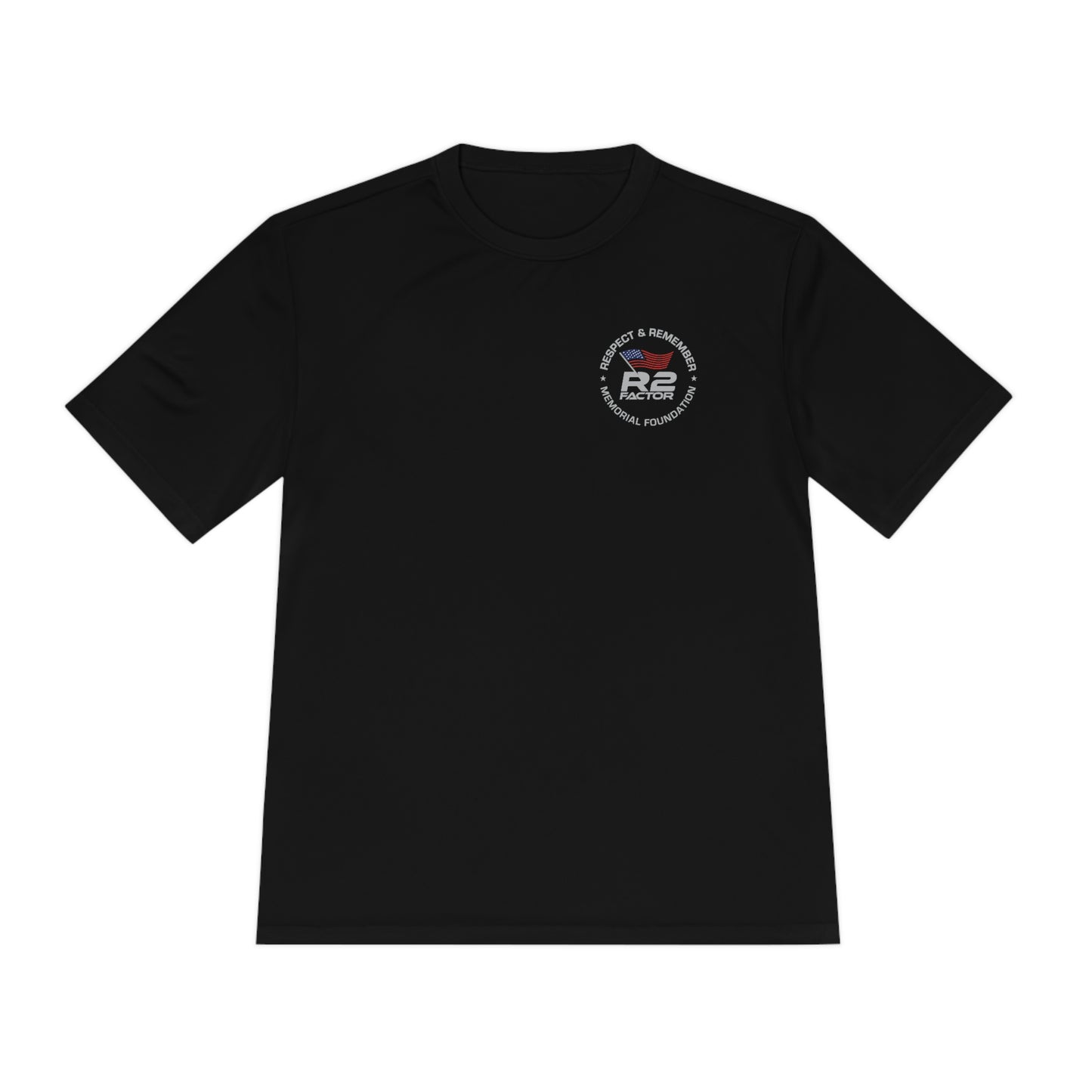 Unisex Moisture Wicking Tee
