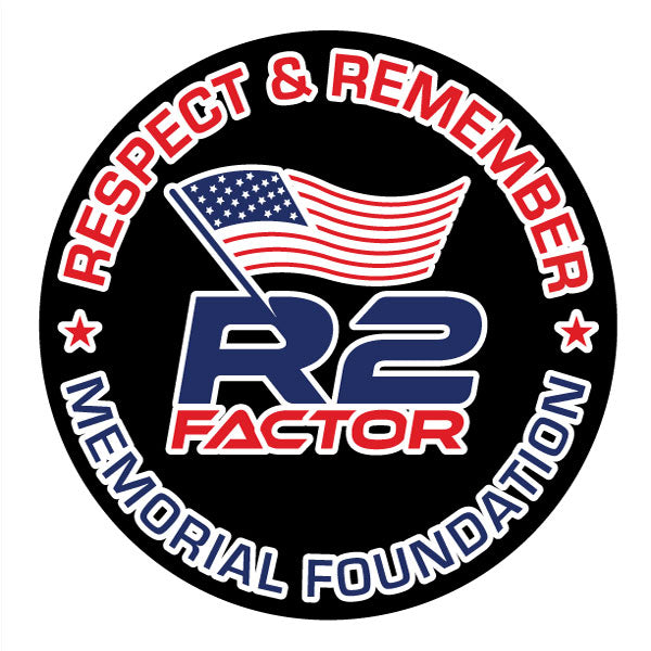 R2 Factor Decal